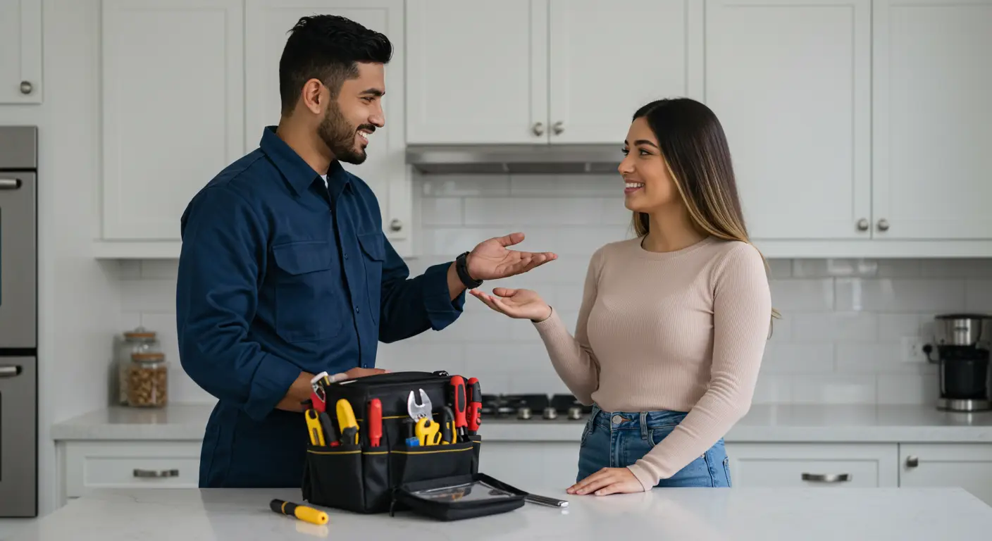 Appliance Repair
