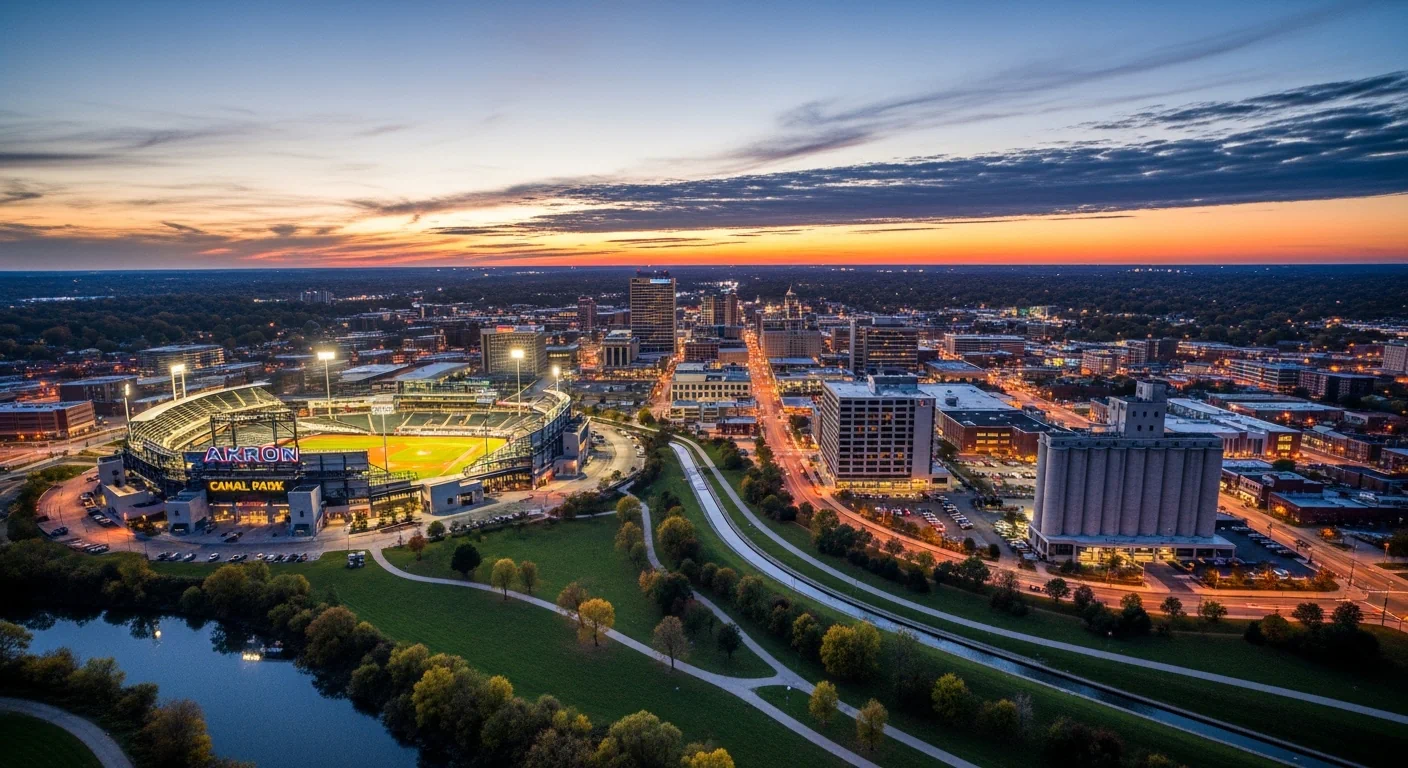 Appliance repair services in Akron