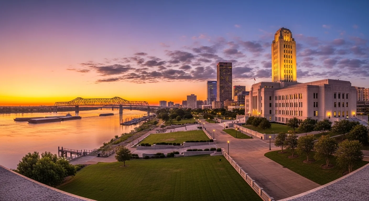 Appliance repair services in Baton Rouge