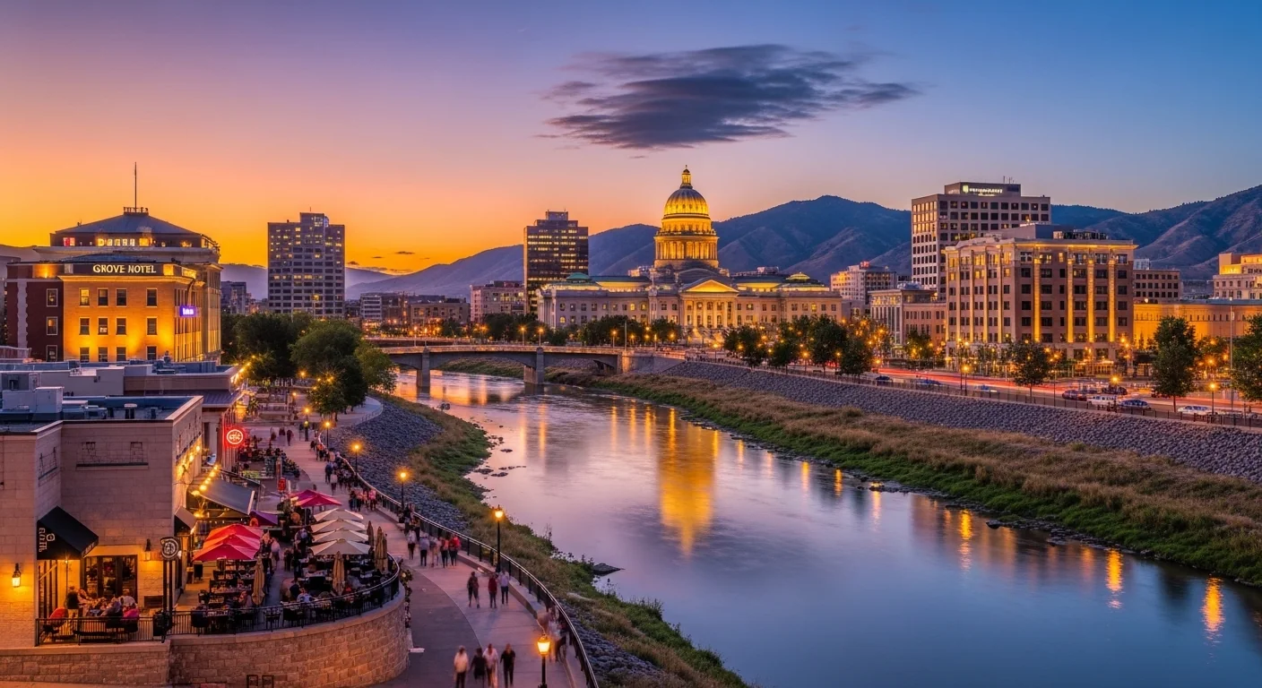 Appliance repair services in Boise