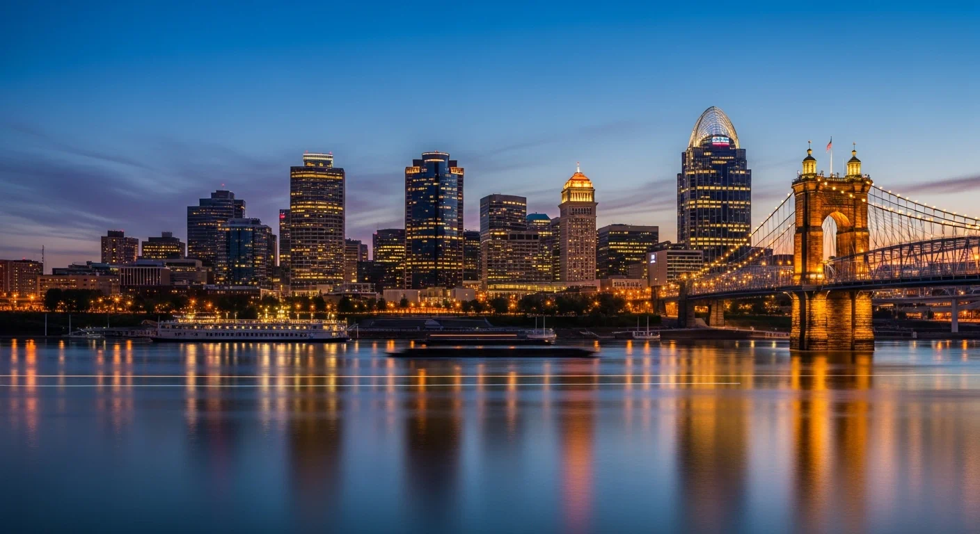 Appliance repair services in Cincinnati