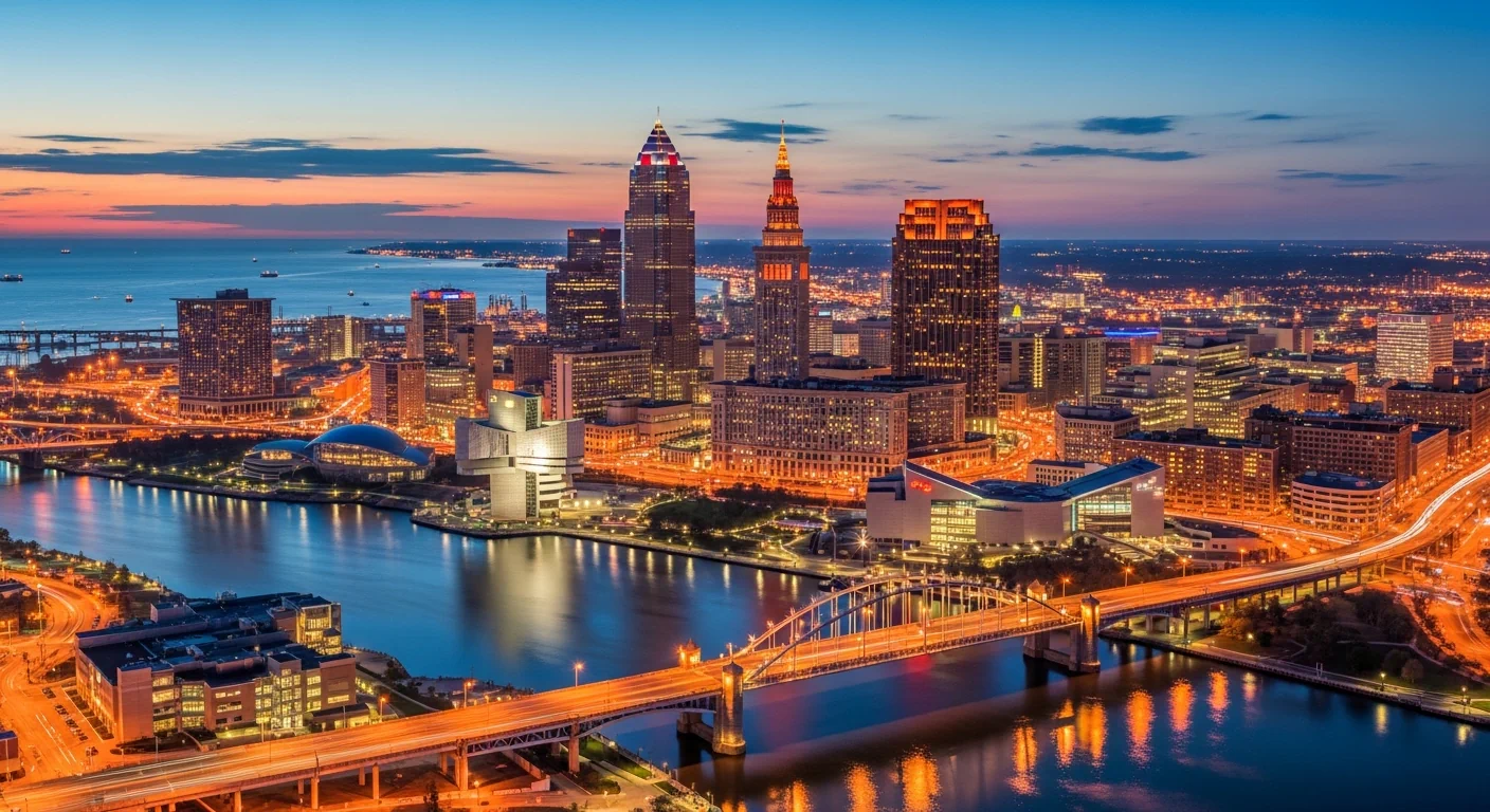 Appliance repair services in Cleveland