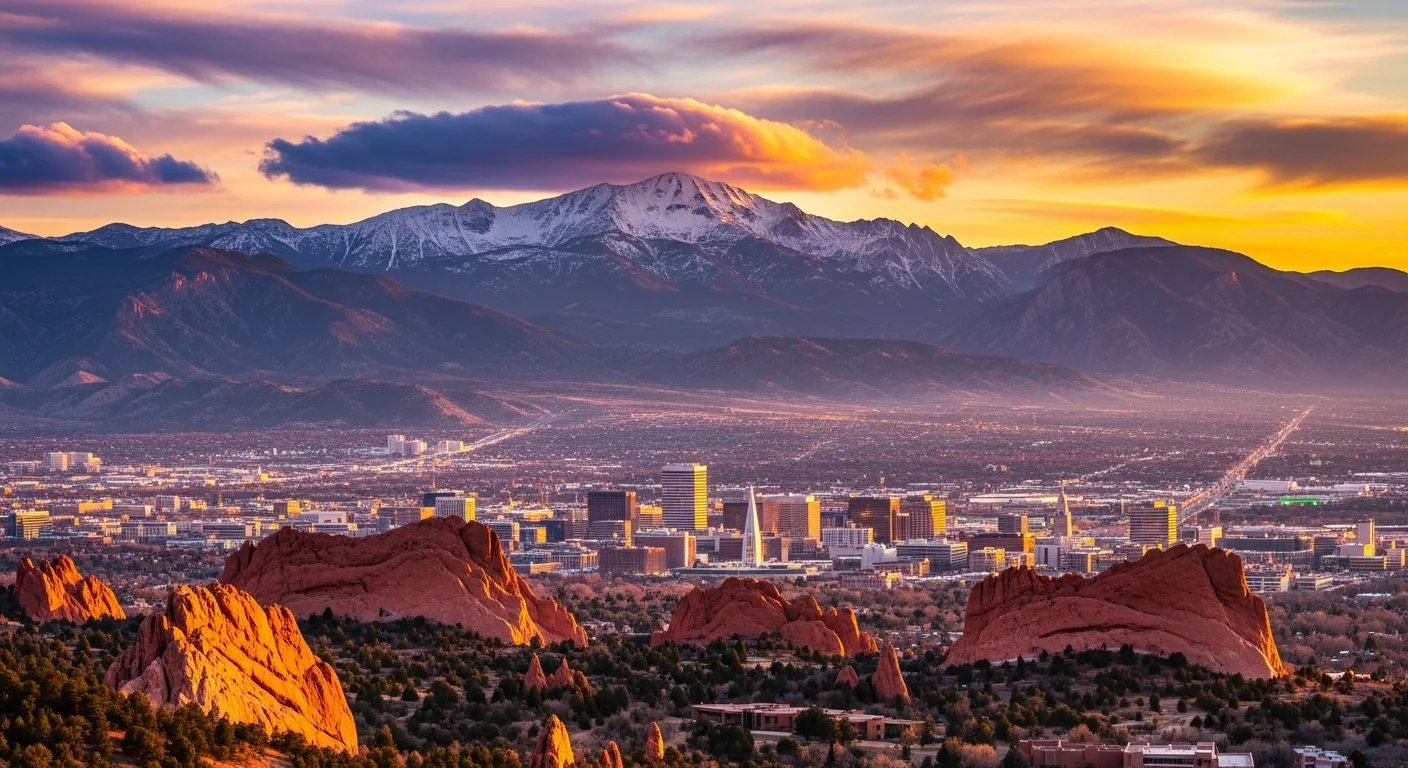 Appliance repair services in Colorado Springs