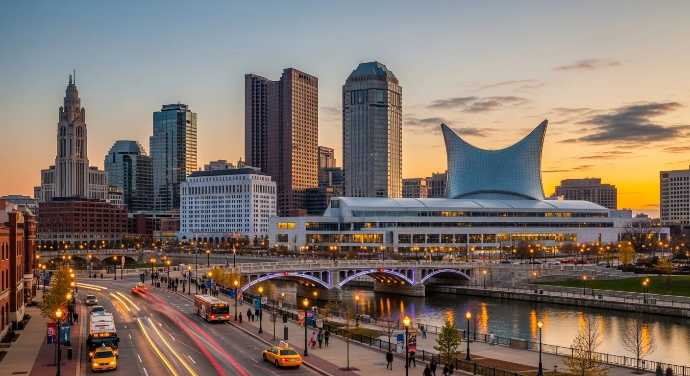 Appliance repair services in Columbus