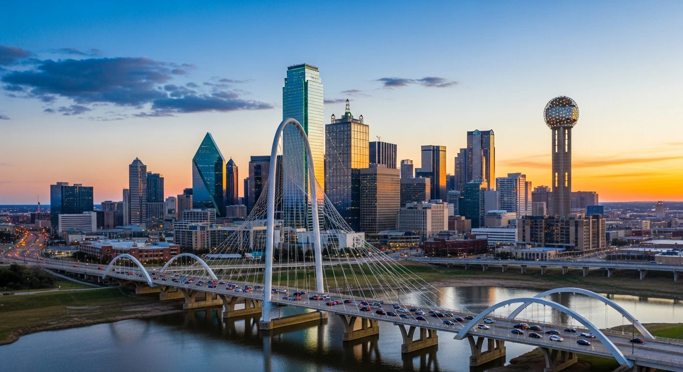 Appliance repair services in Dallas