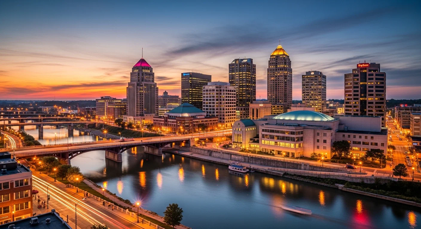 Appliance repair services in Dayton