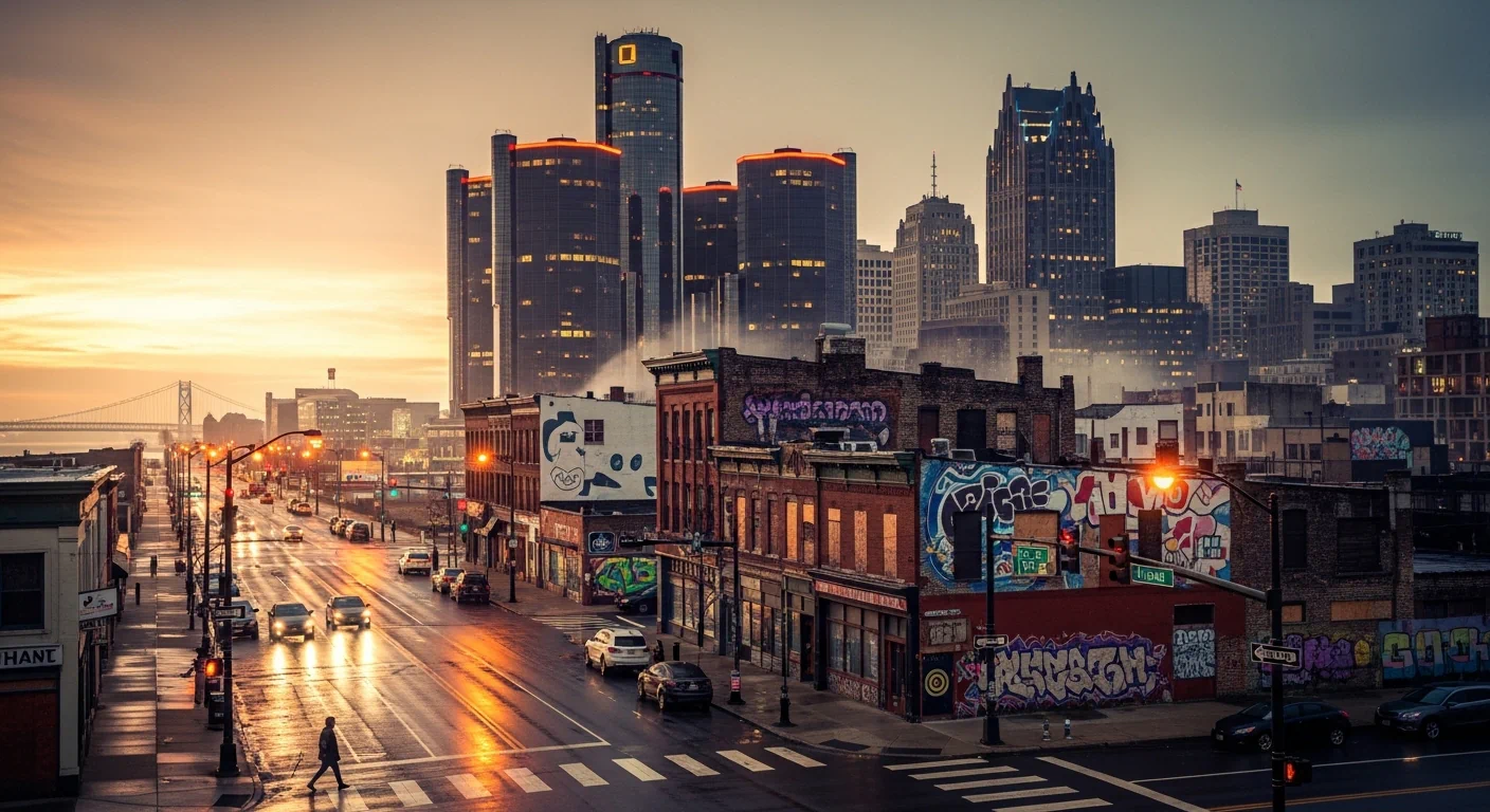 Appliance repair services in Detroit