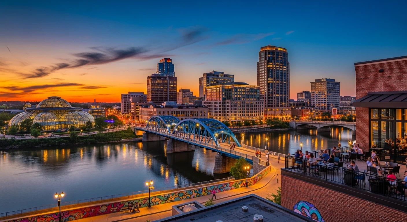 Appliance repair services in Grand Rapids