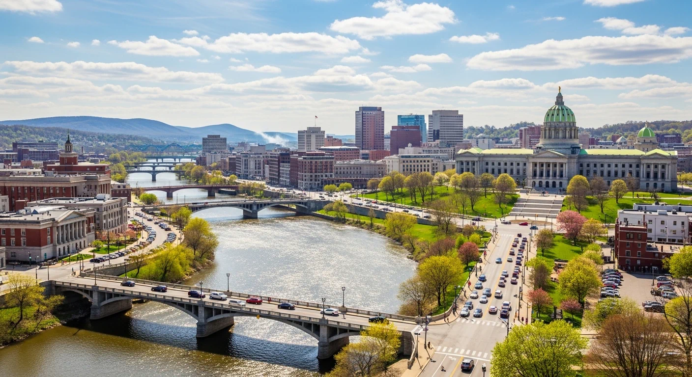 Appliance repair services in Harrisburg