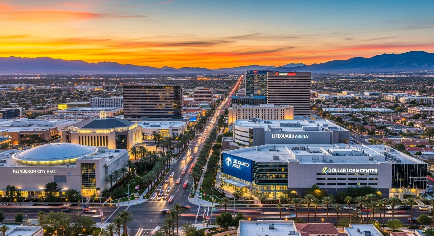 Appliance repair services in Henderson