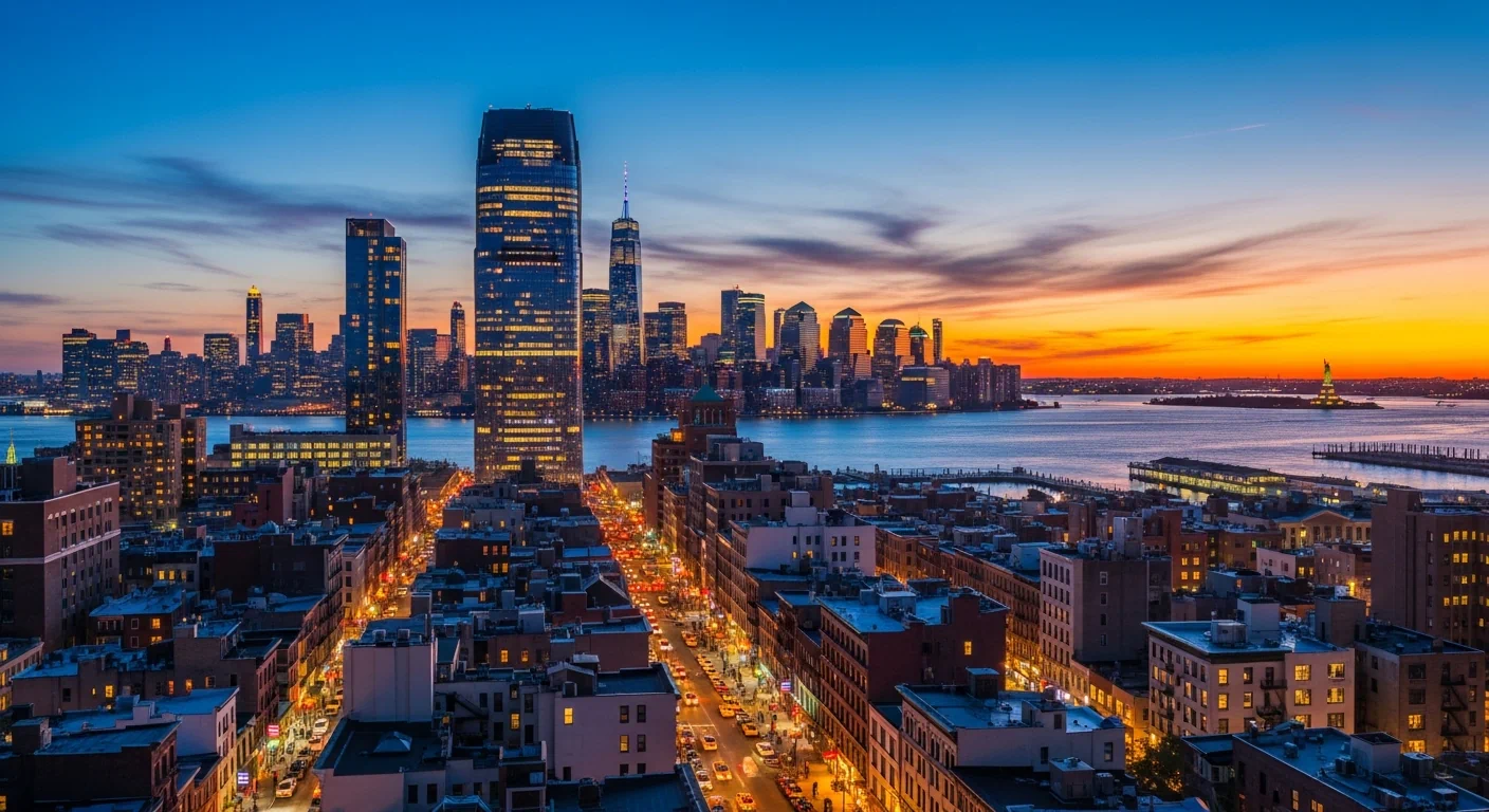 Appliance repair services in Jersey City