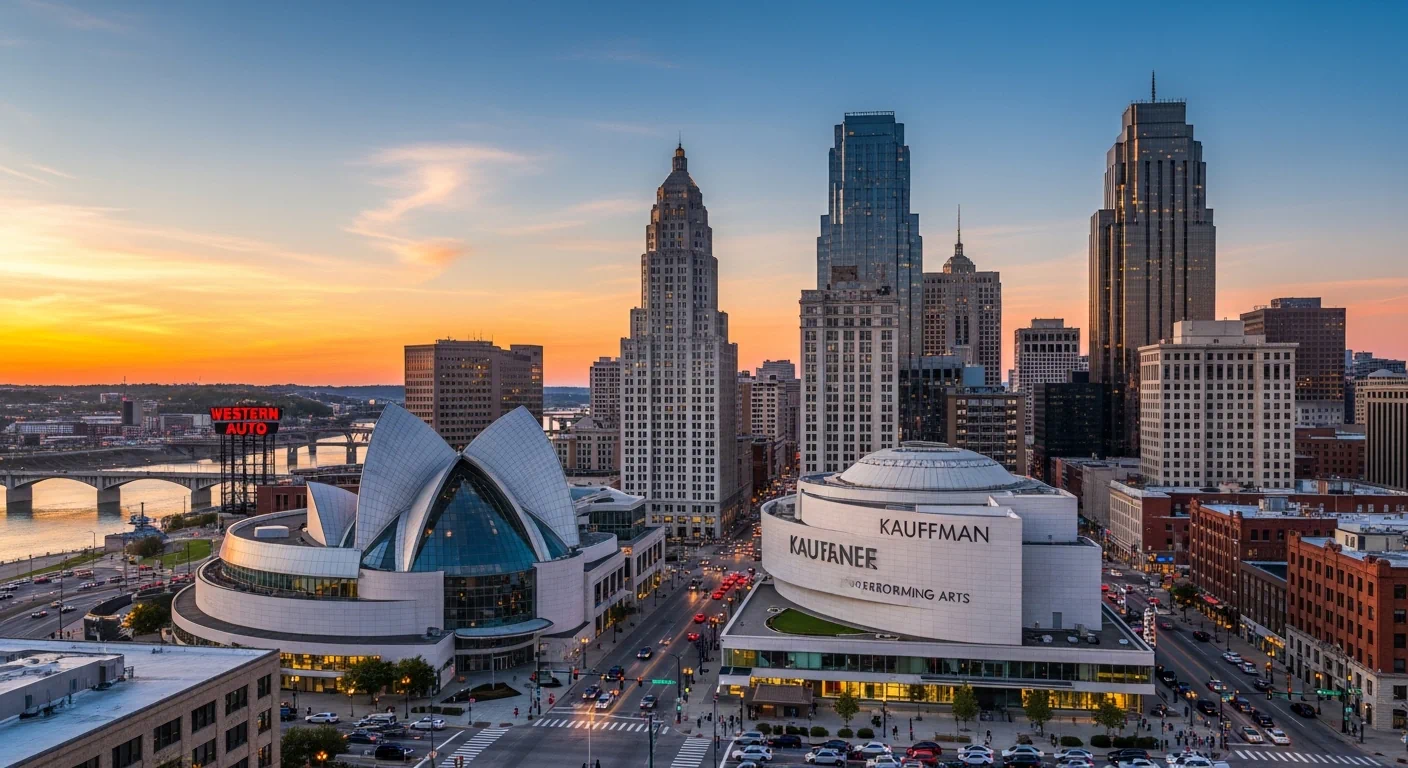 Appliance repair services in Kansas City