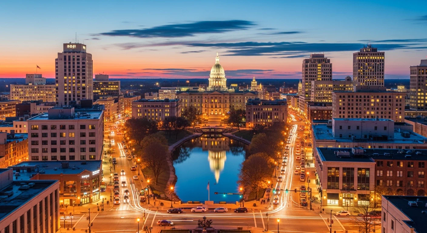 Appliance repair services in Lansing