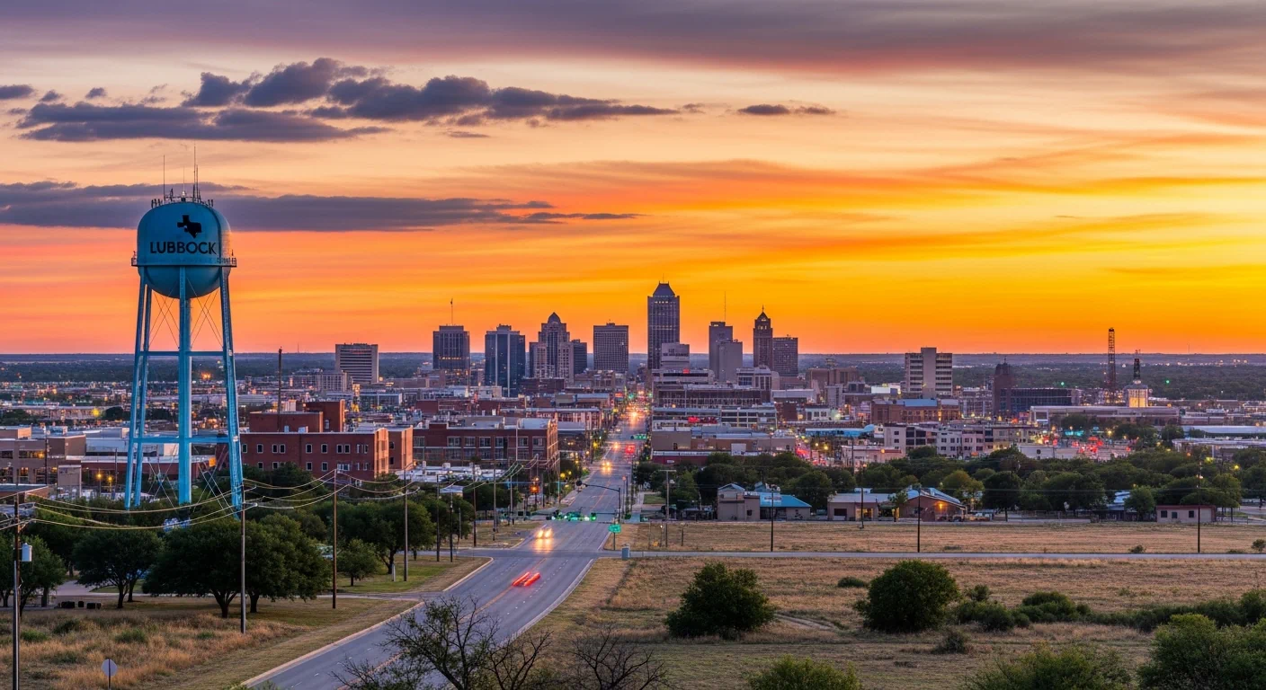 Appliance repair services in Lubbock