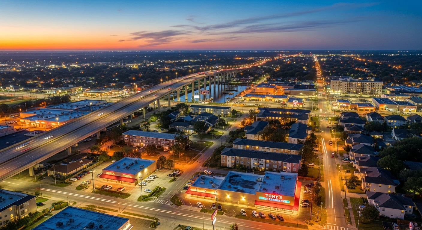 Appliance repair services in Metairie