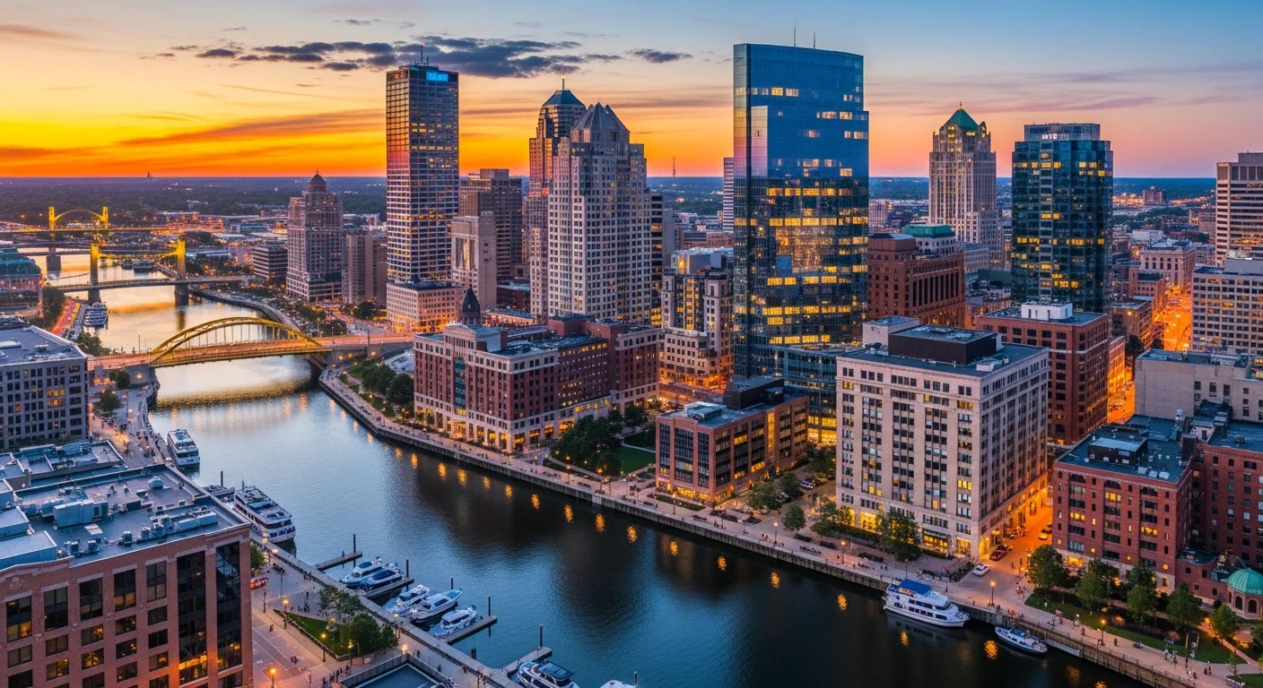 Appliance repair services in Milwaukee