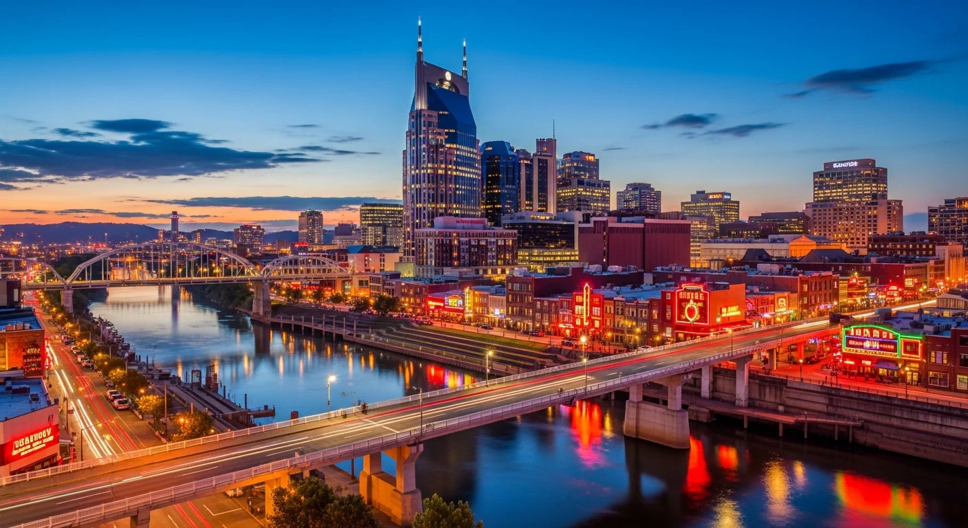 Appliance repair services in Nashville