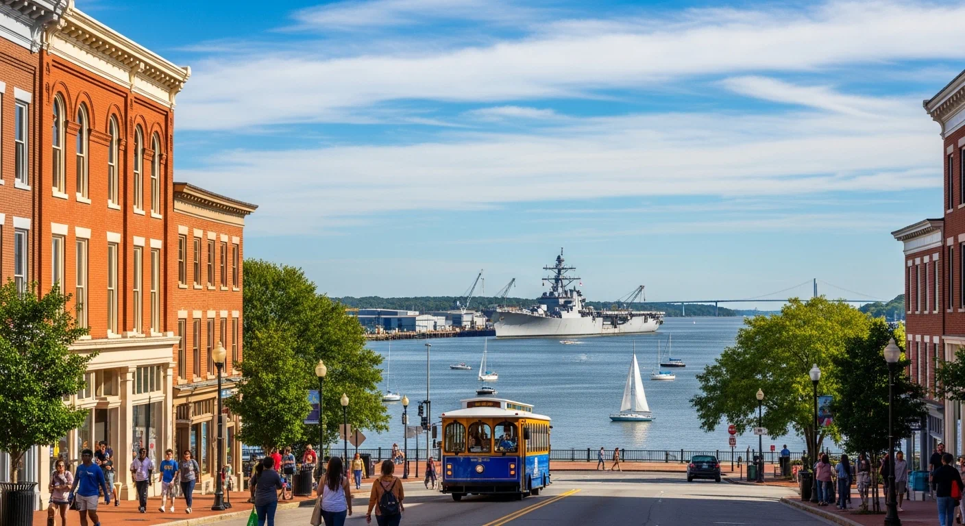 Appliance repair services in Newport News