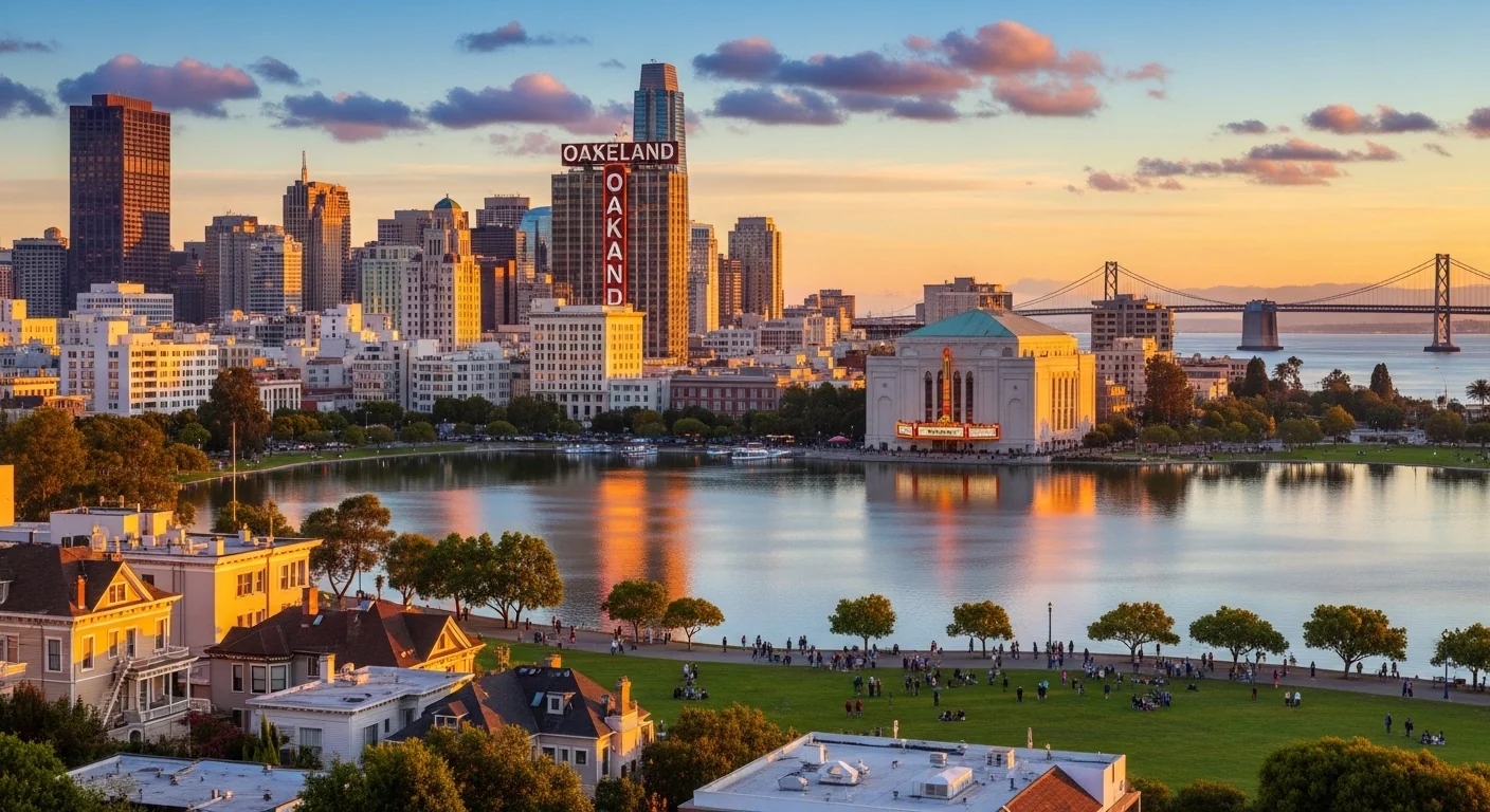 Appliance repair services in Oakland