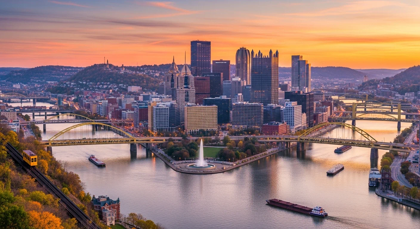 Appliance repair services in Pittsburgh