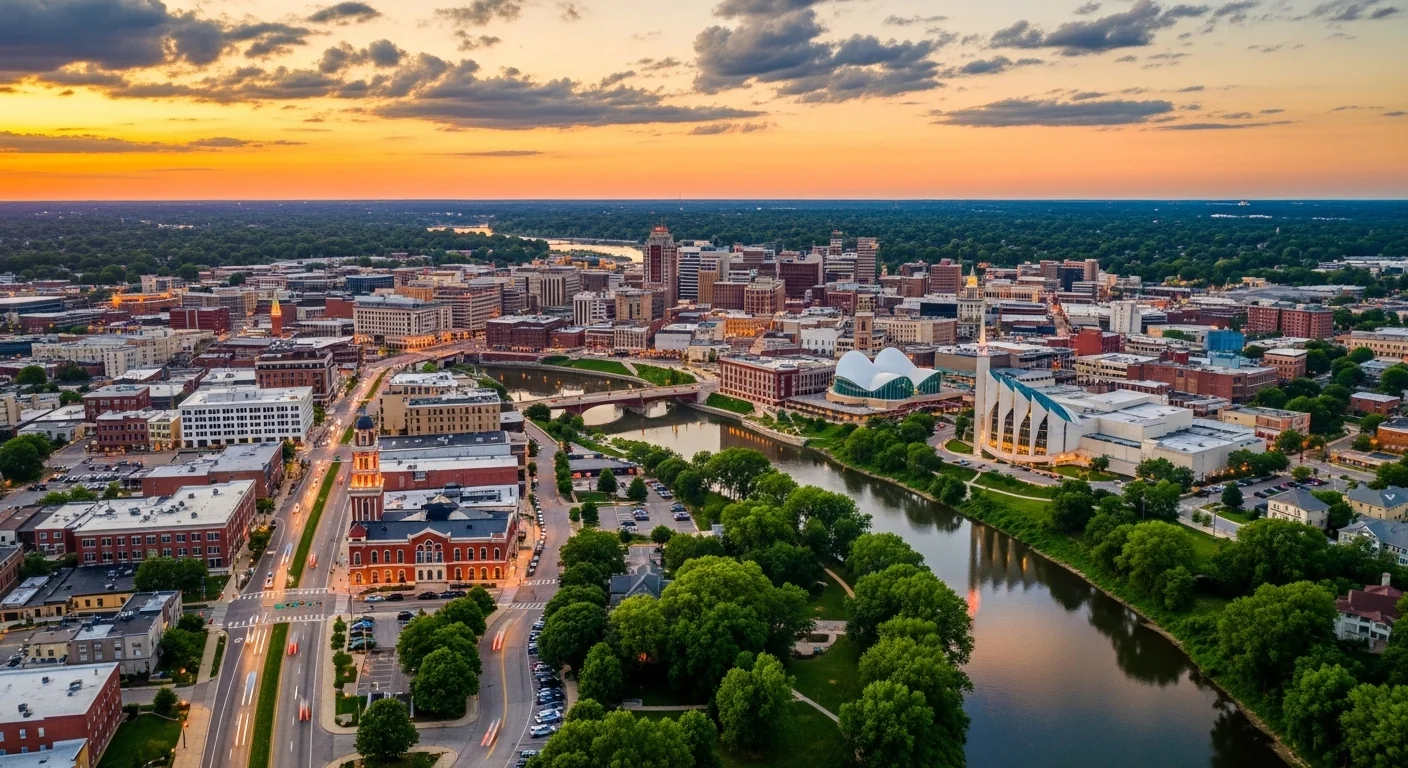 Appliance repair services in Rockford