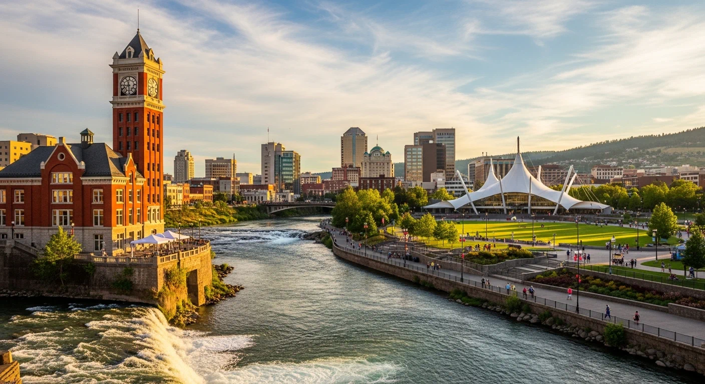 Appliance repair services in Spokane