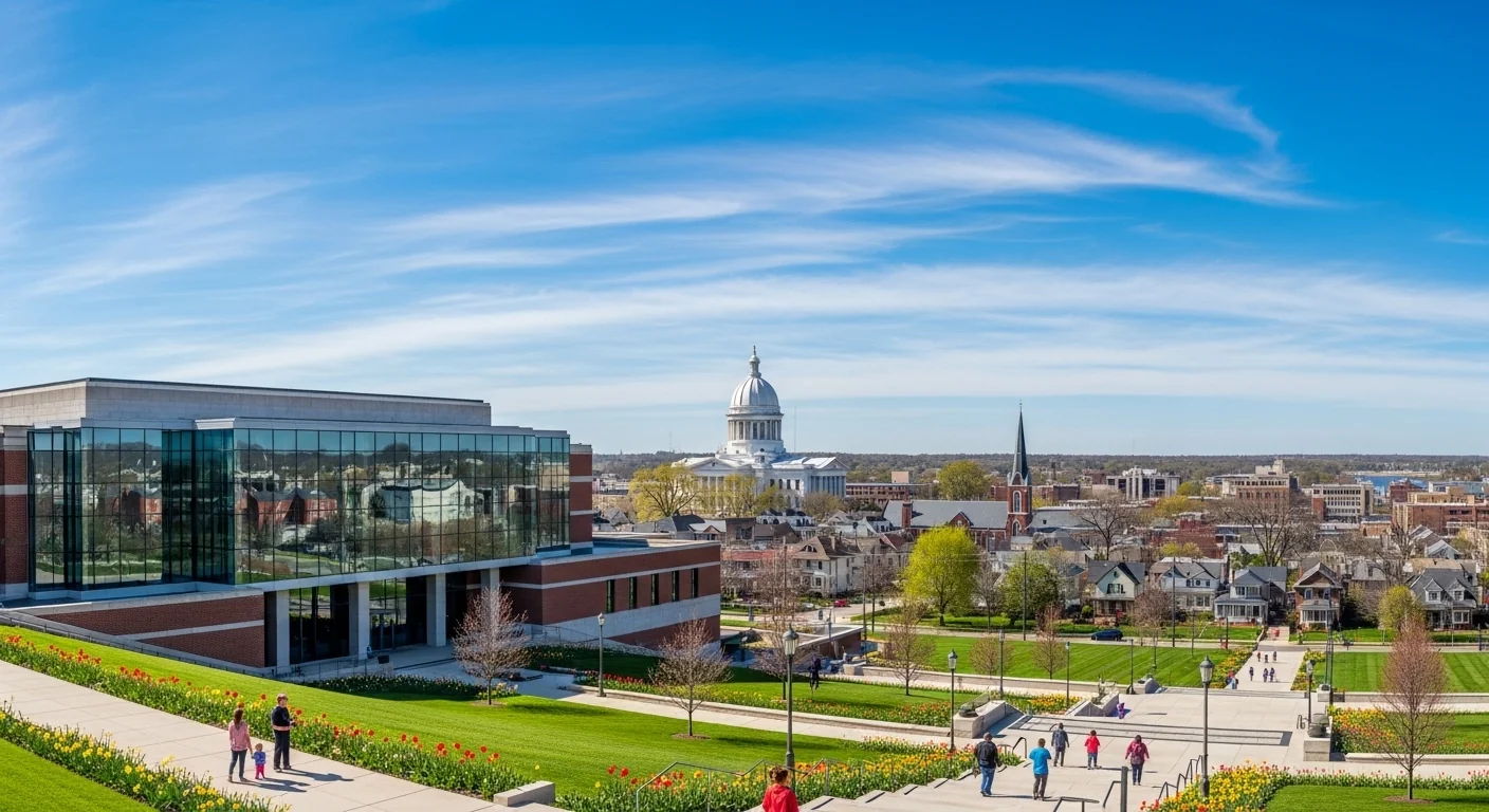 Appliance repair services in Springfield