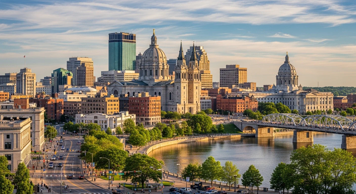 Appliance repair services in St. Paul