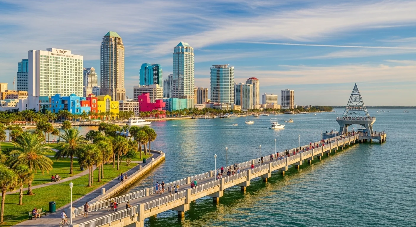 Appliance repair services in St. Petersburg