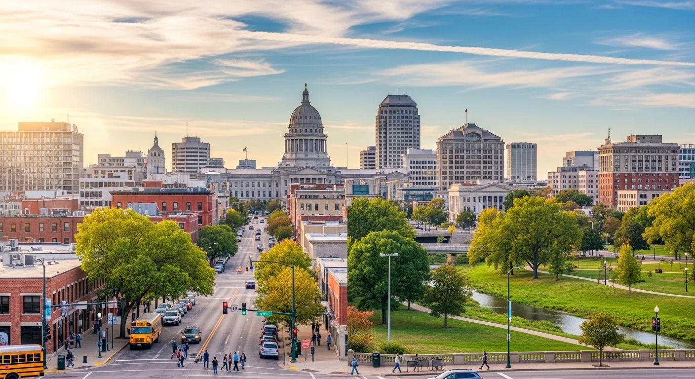 Appliance repair services in Topeka