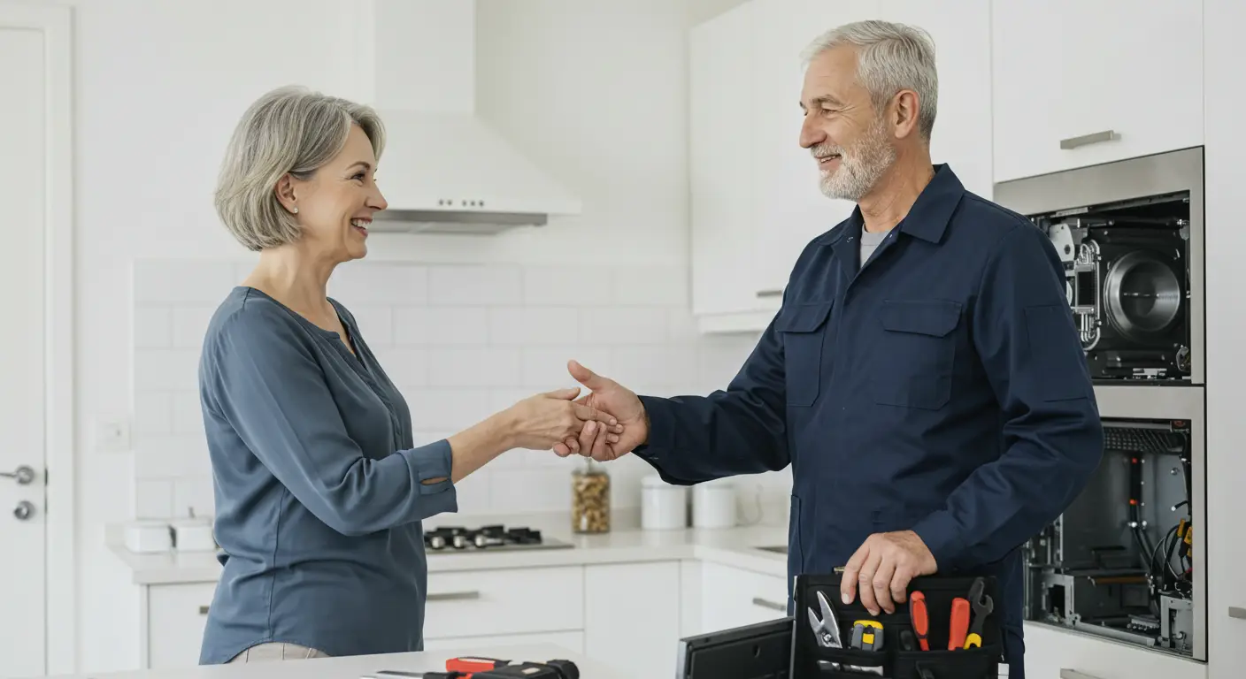 quick-response ge fridge repair in portland oregon